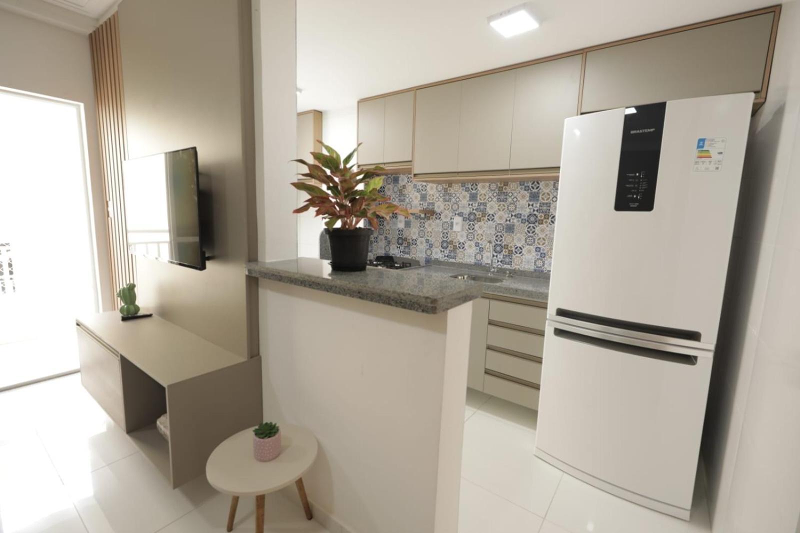 Apartamento Luxuoso A 2Km Da Litoranea Sao Luis (Maranhao) Exterior foto