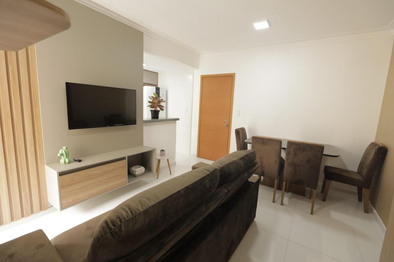 Apartamento Luxuoso A 2Km Da Litoranea Sao Luis (Maranhao) Exterior foto