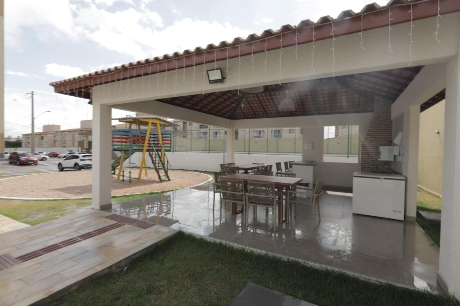 Apartamento Luxuoso A 2Km Da Litoranea Sao Luis (Maranhao) Exterior foto