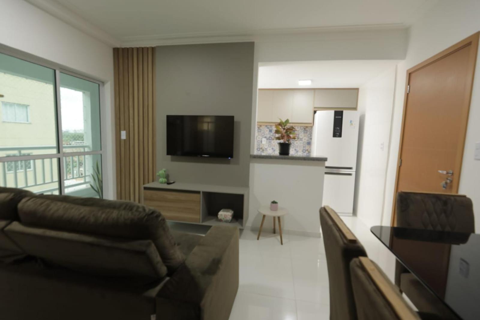 Apartamento Luxuoso A 2Km Da Litoranea Sao Luis (Maranhao) Exterior foto